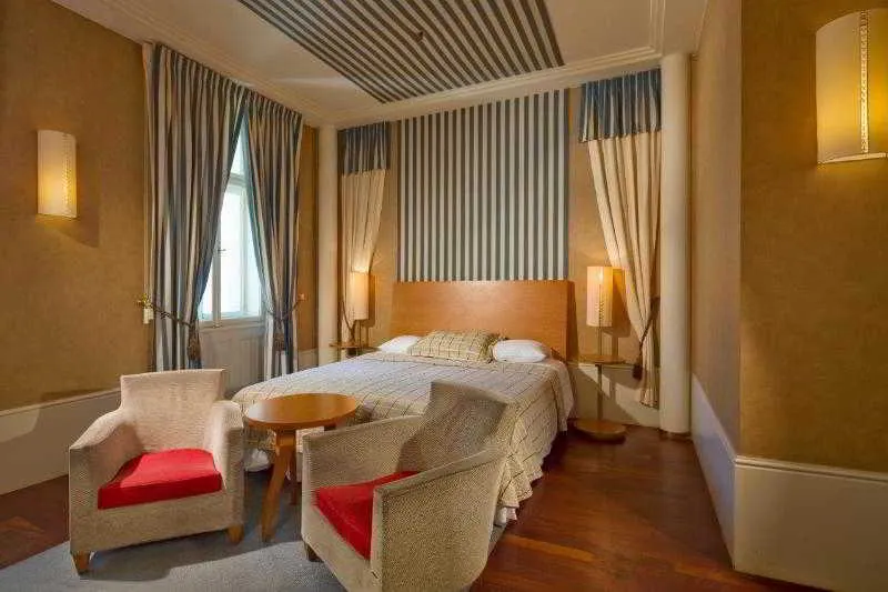 Room, Mamaison Hotel Riverside Prague, Prague