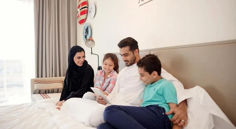 Room, Rove Healthcare City Bur Dubai, Dubai