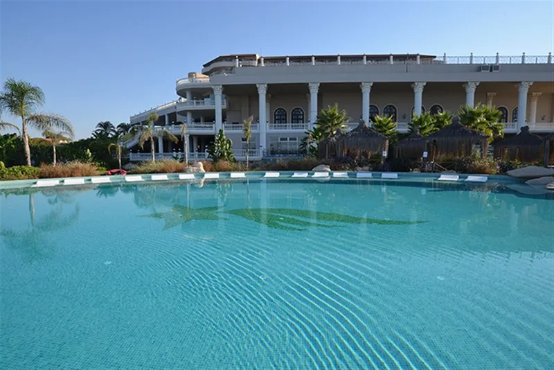 Pool, Starlight Resort Hotel, Antalya