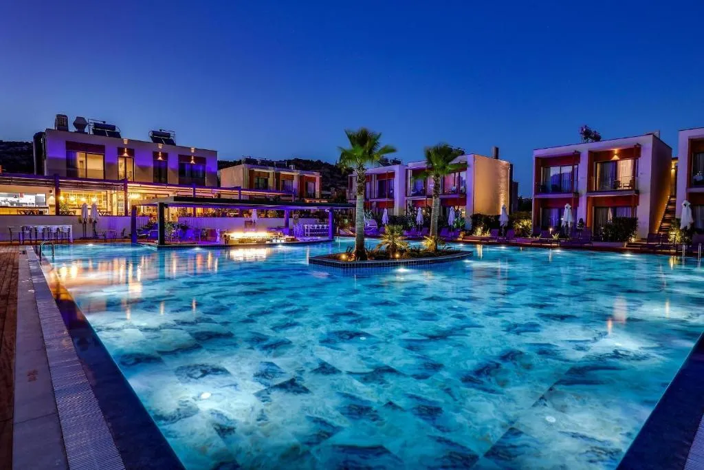 General view, Celeste Bella Luxury Hotel & Spa, Bodrum