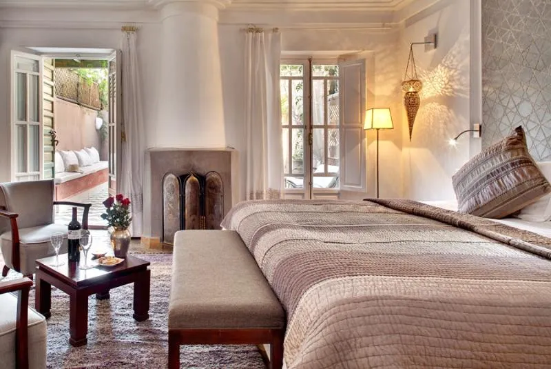 JUNIOR SUITE STANDARD Room, Les Jardins de la Medina, Marrakech