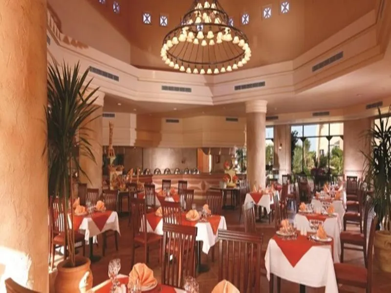 Restaurant, Charmillion Gardens Aqua Park, Red Sea Riviera