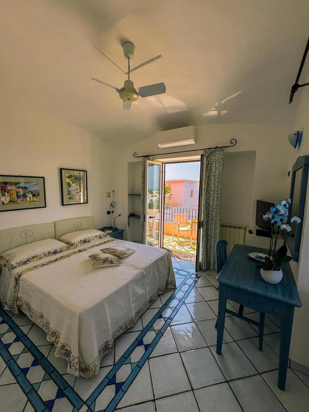 DOUBLE ANNEX Room, Villa Maria, Naples
