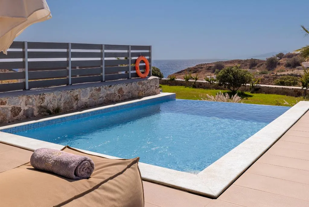 VILLA PREMIER SEA VIEW Room, Desiterra Resort, Santorini