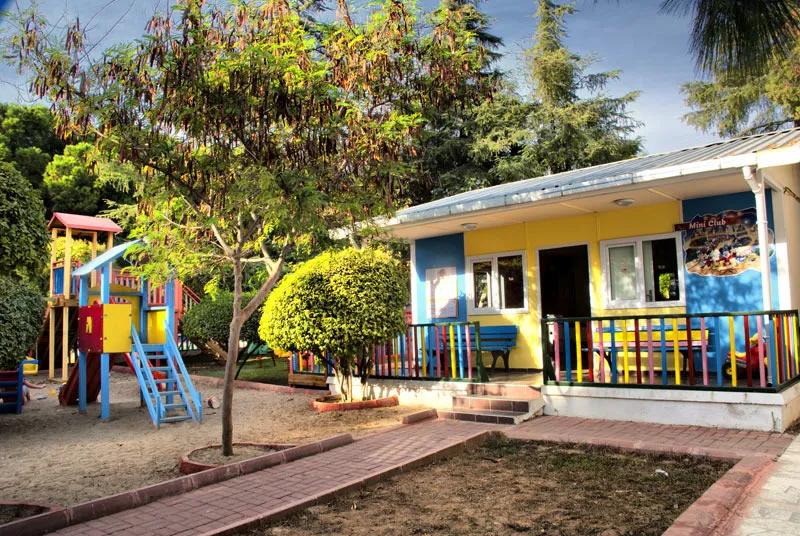 Sports and Entertainment, Omer Holiday Resort, Izmir