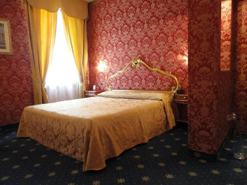 General view, Residenza Ca' San Marco, Venice