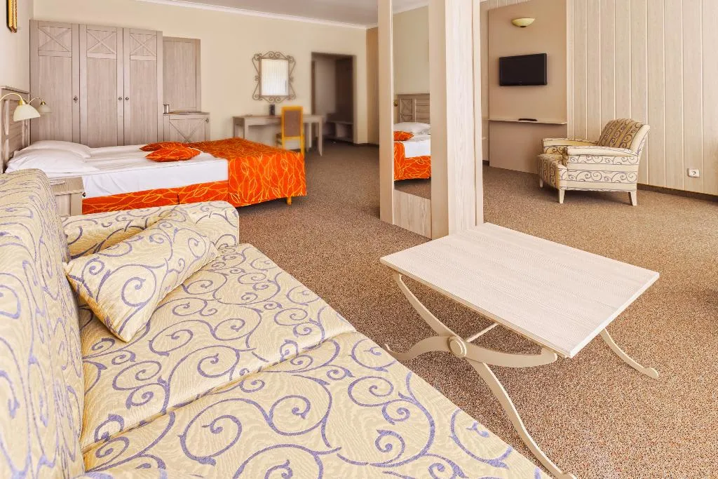 STUDIO STANDARD Room, DAS Club Hotel Sunny Beach, Bourgas