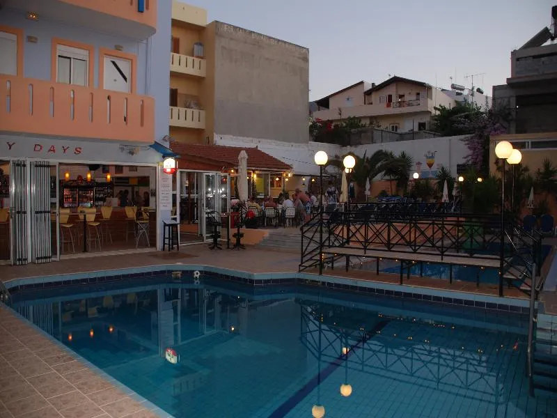 Sports and Entertainment, Happy Days Studios, Crete