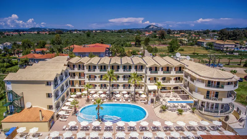 General view, Zante Atlantis, Zante