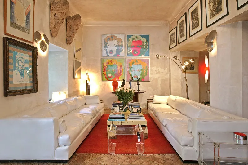 General view, Riad Madani, Marrakech