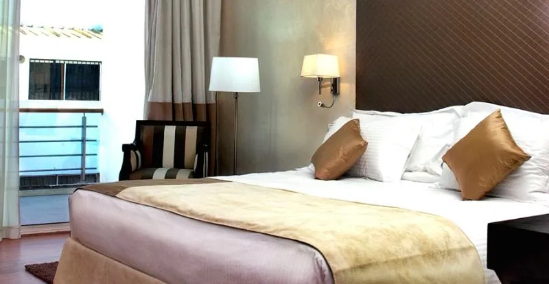General view, Park Suites Hotel & Spa, Casablanca