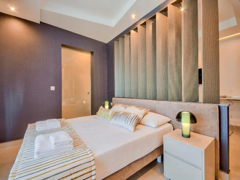 STUDIO DELUXE Room, Jules Suites, Malta