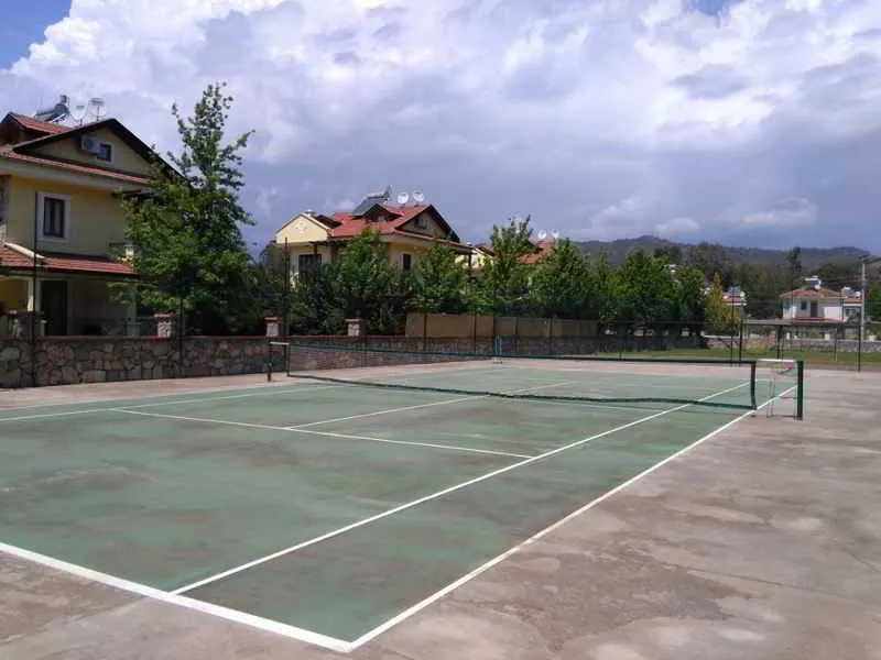 Sports and Entertainment, Club Turkuaz Garden, Dalaman
