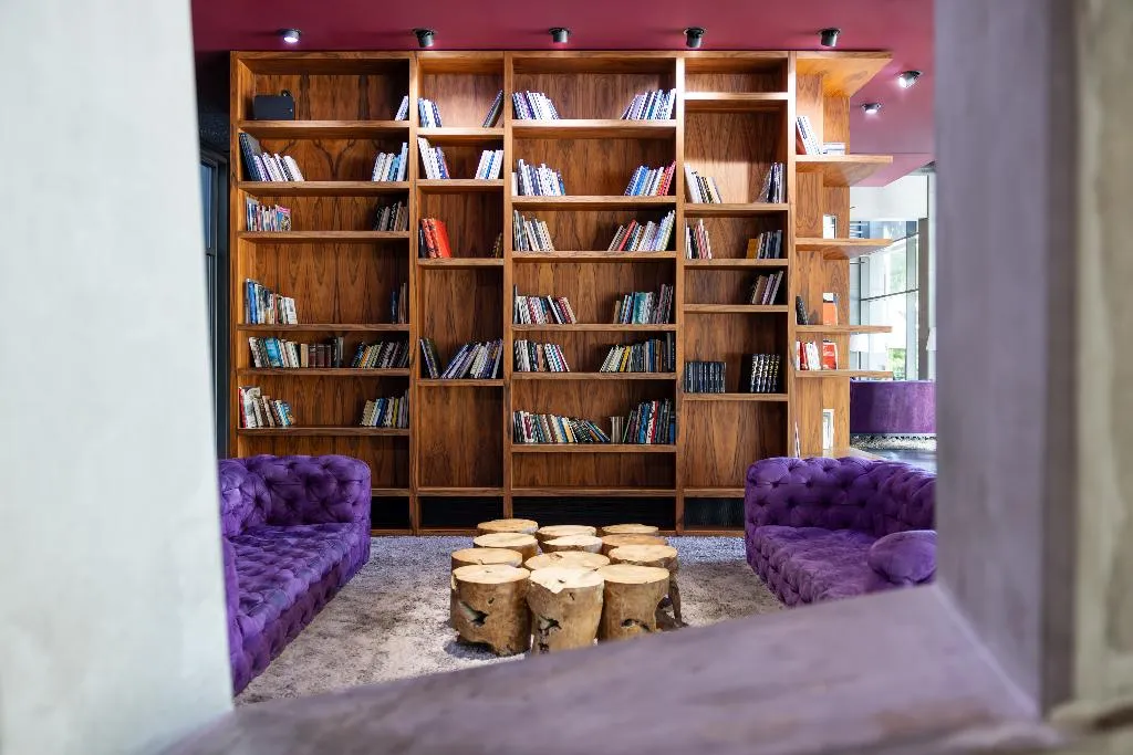Lobby, SB Plaza Europa, Barcelona