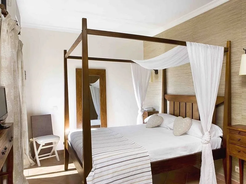 Room, Parque Das Laranjeiras, Algarve