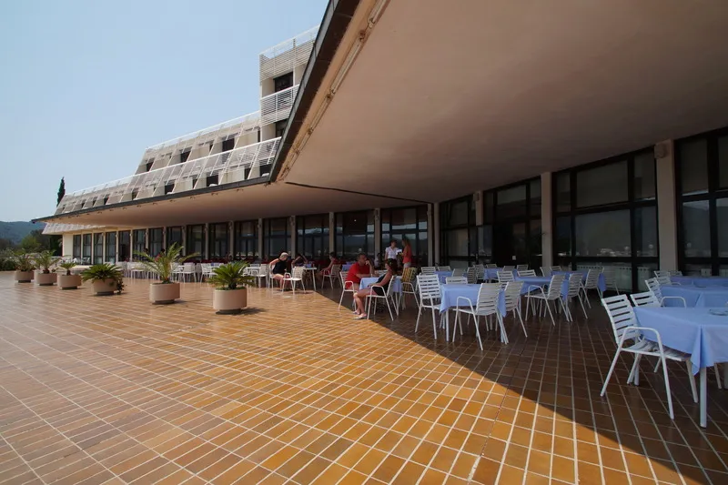 Terrace, Adria Vela Luka, Dubrovnik