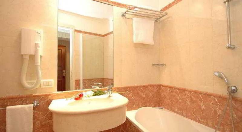 Room, Antica Locanda Al Gambero, Venice