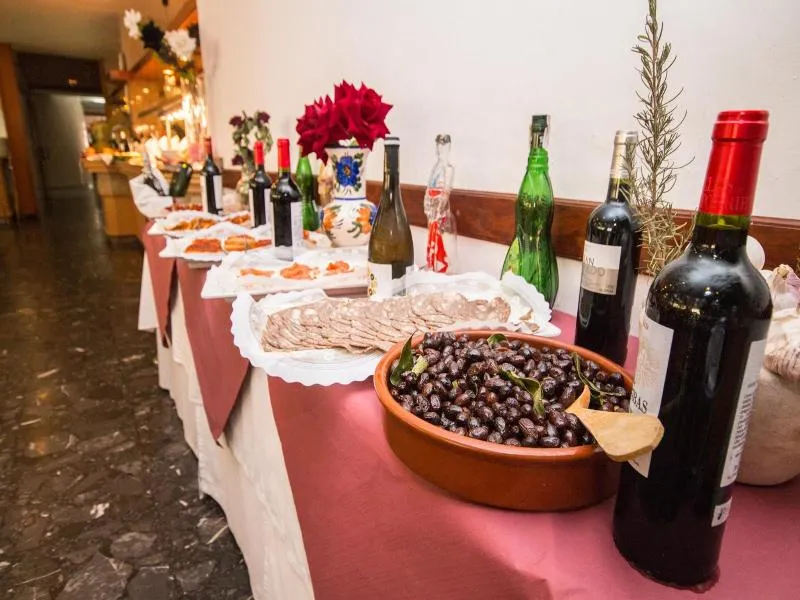 Restaurant, Amic Gala, Majorca