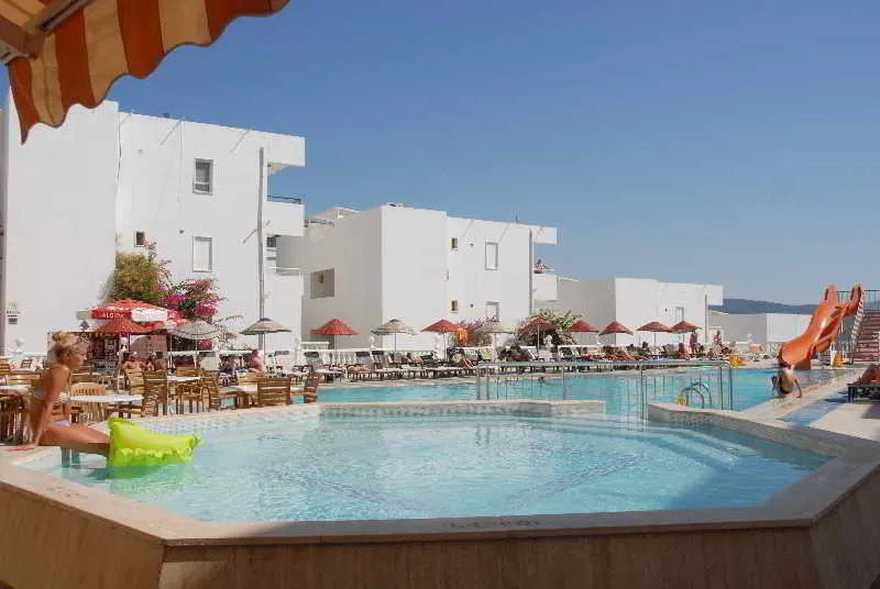 Pool, Peda Hotels Gumbet Holiday, Bodrum