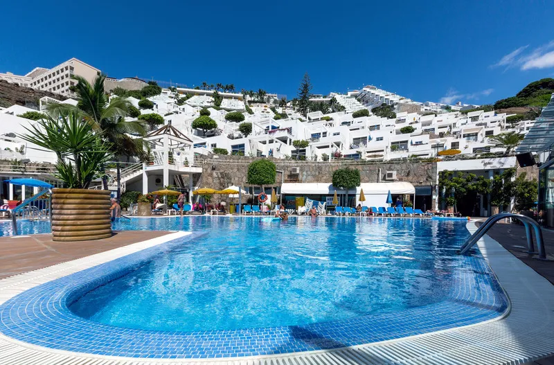 Pool, Ona Bahia Blanca, Gran Canaria