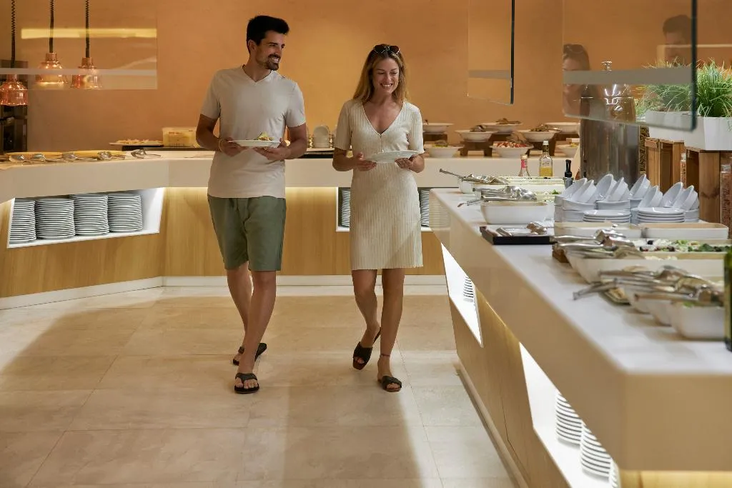 Restaurant, Iberostar Waves Málaga Playa, Costa Del Sol