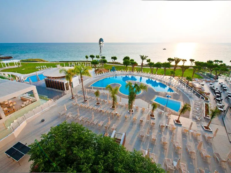 General view, Pernera Beach, Cyprus