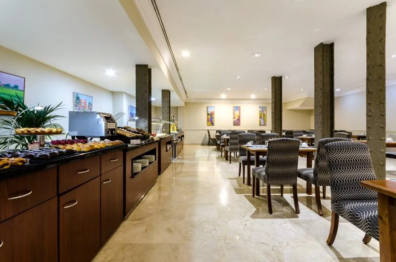 General view, Eurostars Laietana, Barcelona