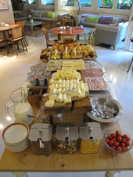 Restaurant, Park Hotel Meuble, Milan