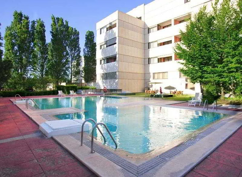 Pool, La Moraleja, Madrid