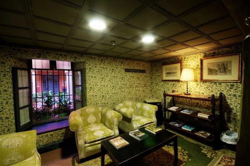 JUNIOR SUITE STANDARD Room, Casa Palacio de Carmona, Seville