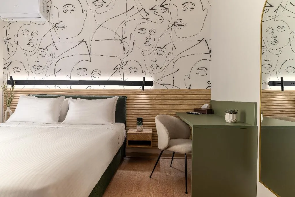 DOUBLE SUPERIOR Room, Phalerus Suites, Athens