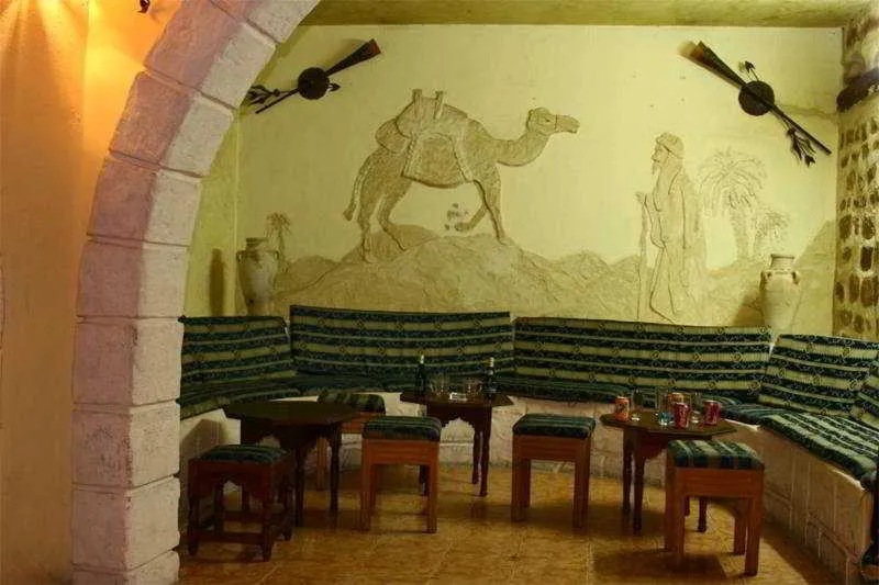 Bar, Bel Air, Tunisia