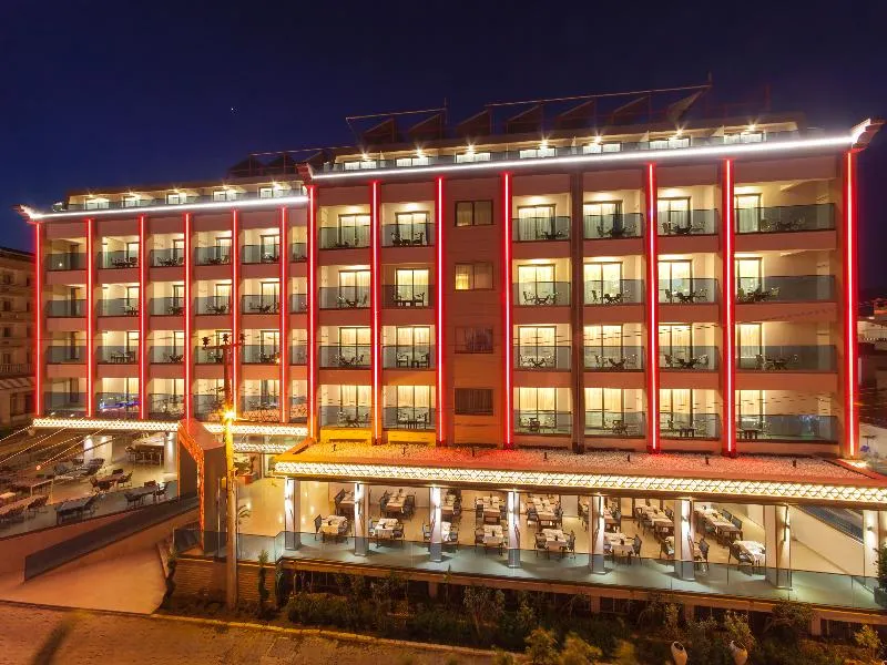 General view, Aurasia Deluxe Hotel, Dalaman