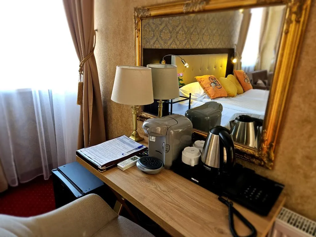 DOUBLE LUXURY Room, Galicja, Krakow