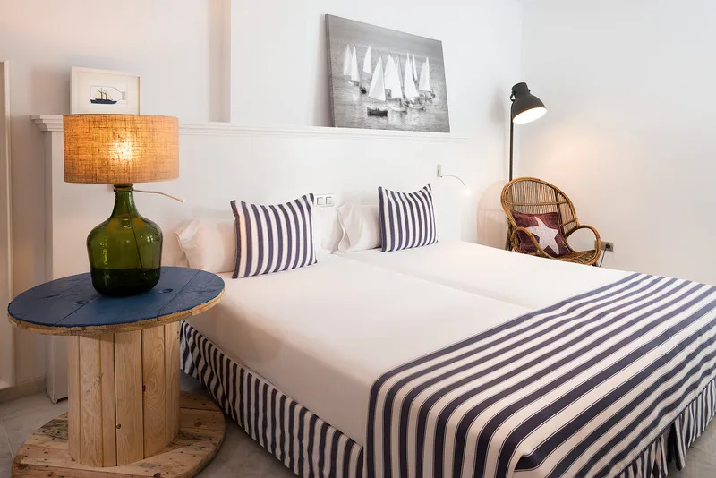 SUITE WITH TERRACE Room, Marina Suites Puerto Rico, Gran Canaria
