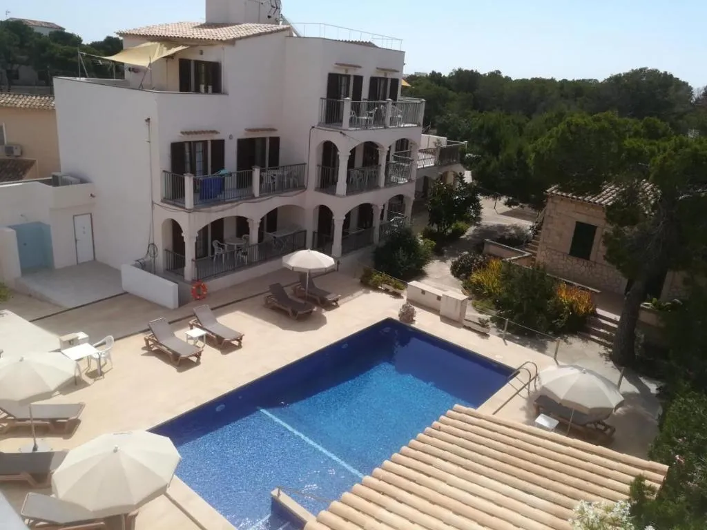 General view, Villa Primera, Majorca