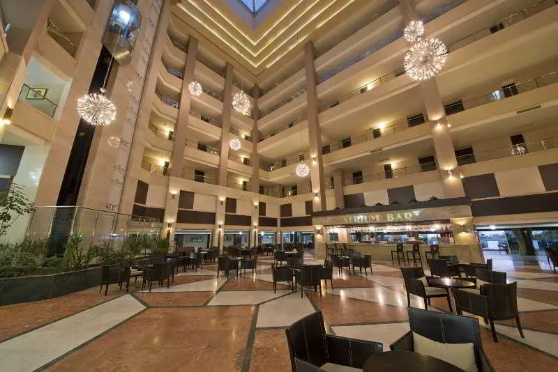 Lobby, MC Arancia Resort Hotel, Antalya