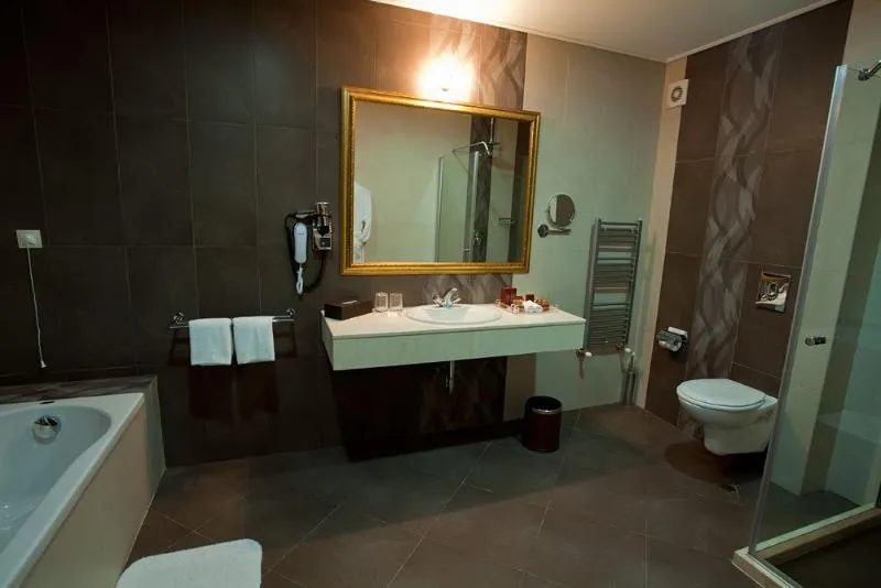 SUITE STANDARD Room, Grand Hotel & Spa Primoretz, Bourgas
