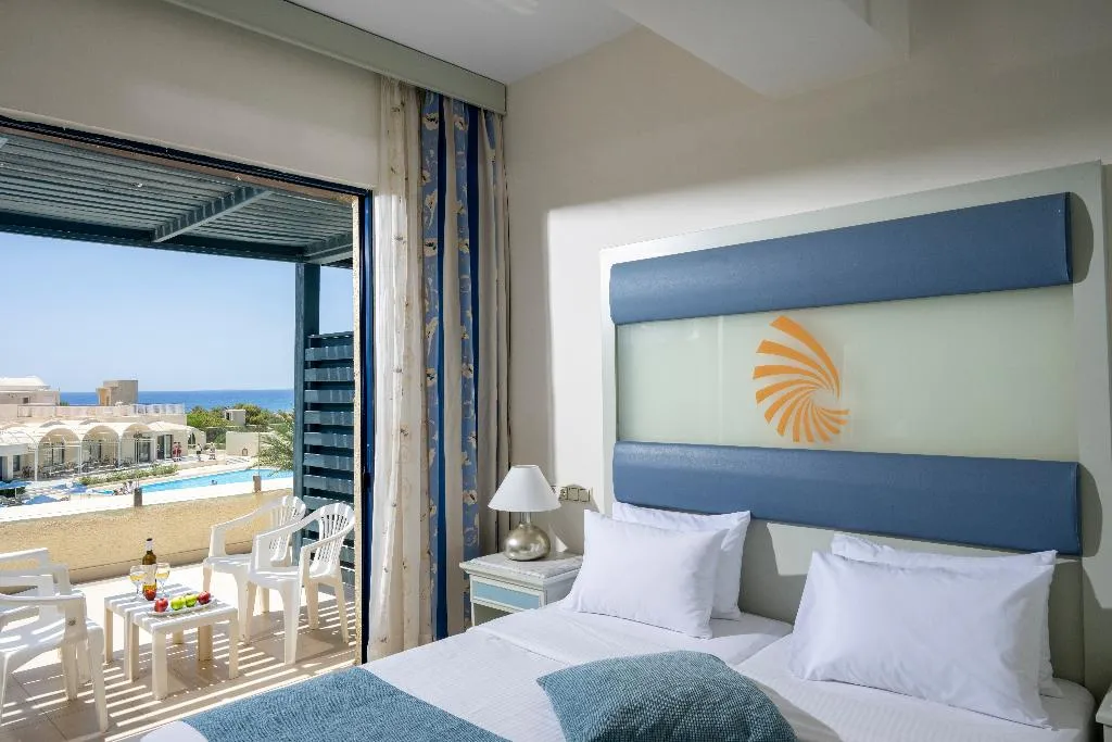 Room, Mare Blue, Crete