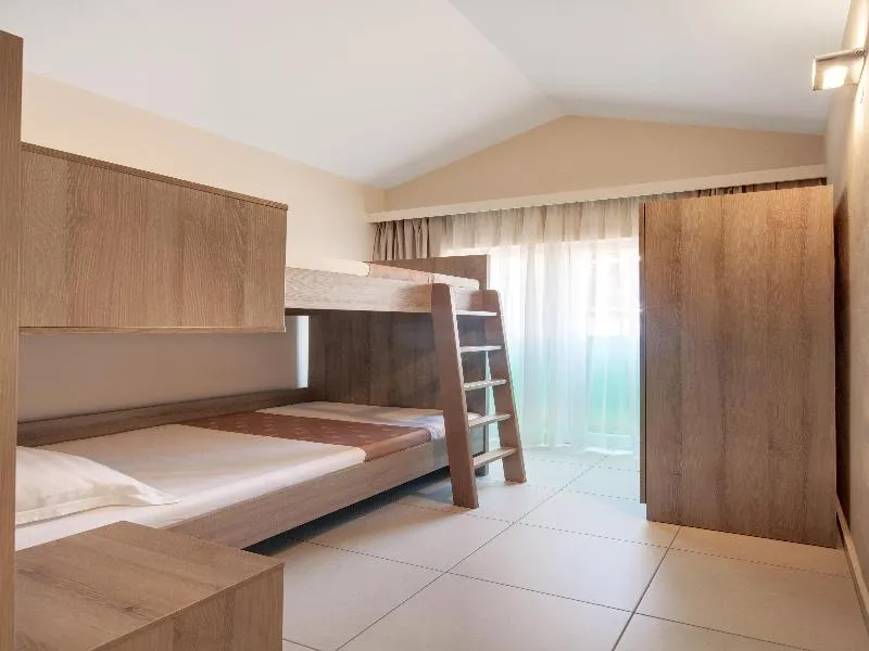 Room, Apartments Katoro Plava Laguna, Istria
