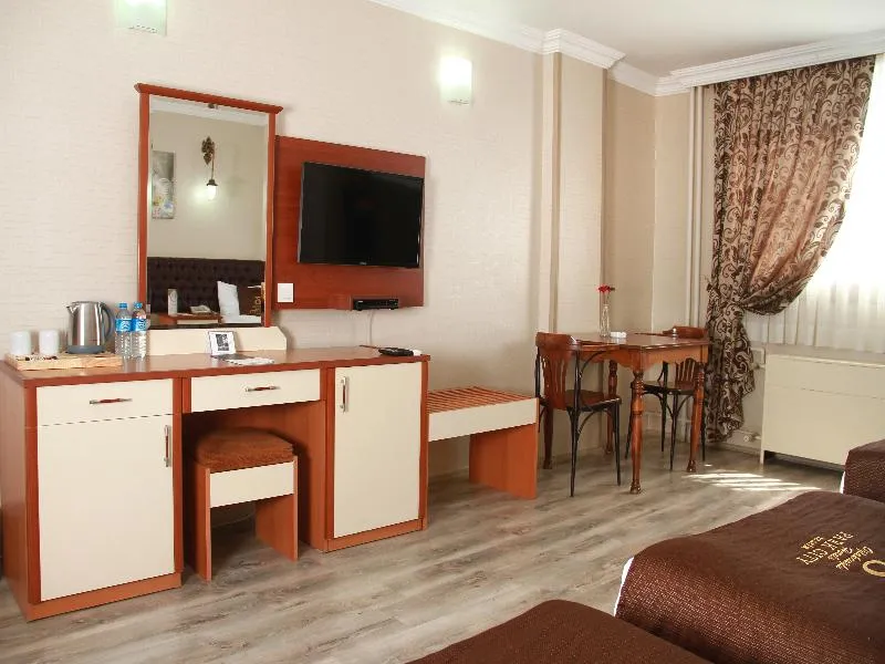 TRIPLE STANDARD Room, Oglakcioglu Park City Hotel, Izmir