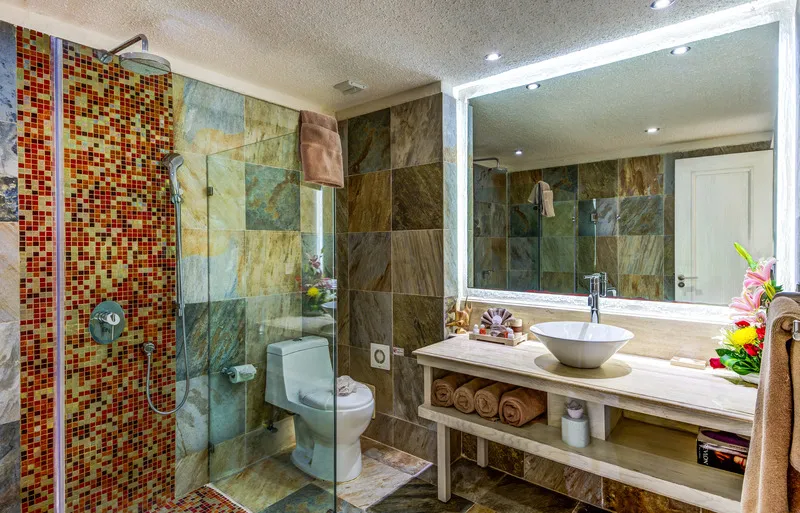 DOUBLE TWO QUEEN BEDS Room, Suites Corazon, Playa Del Carmen