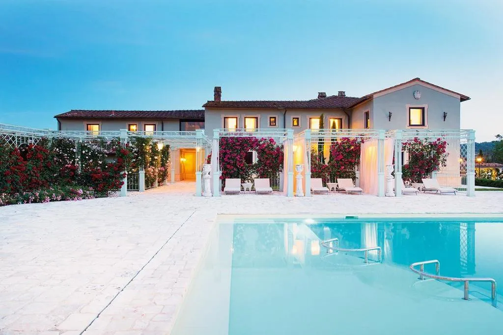 General view, Relais Sassa Al Sole, Florence