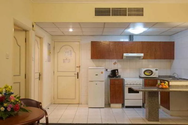 Room, Al Mas Hotel Apartments, Dubai