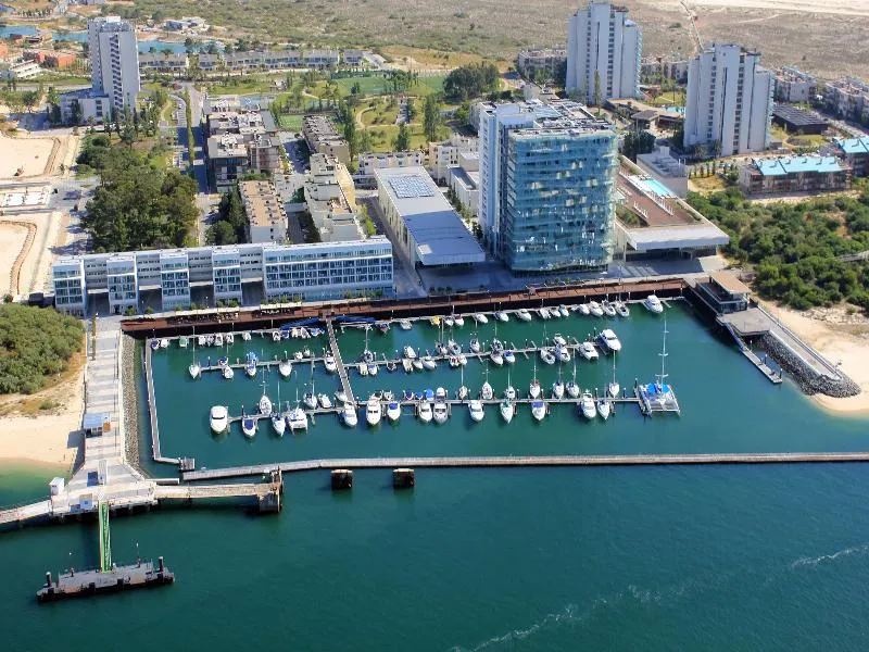 General view, Troia Residence Marina, Lisbon