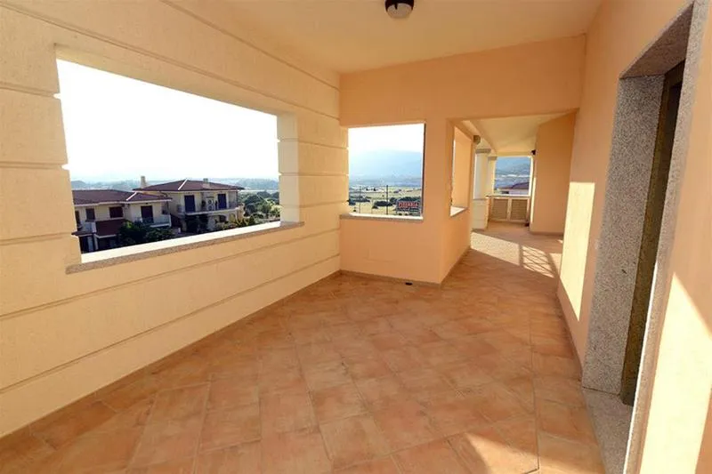 Terrace, Olbia City Hotel, Olbia