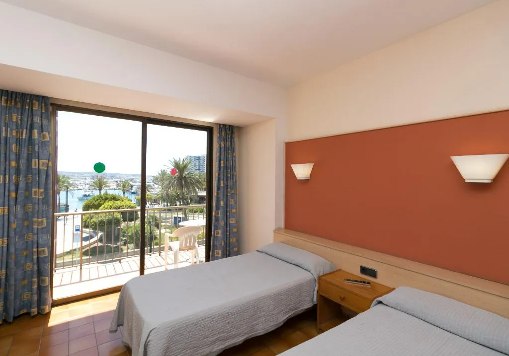 APARTMENT SEA VIEW Room, The White Apartments by Ibiza Feeling, Ibiza