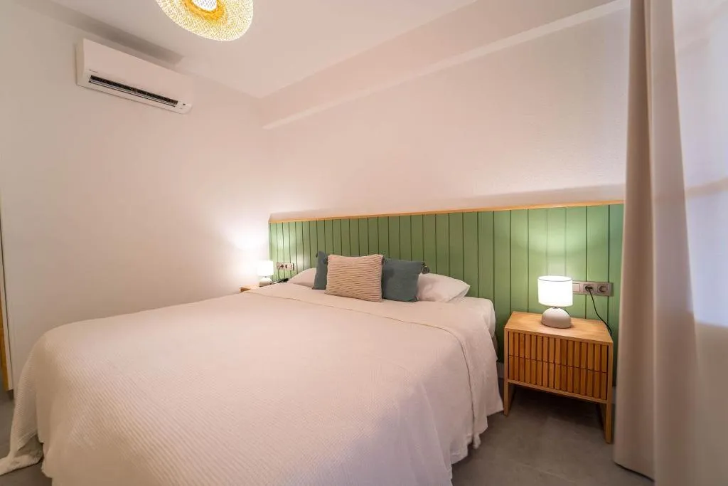 DOUBLE WITH TERRACE Room, Hotel Club-E, Dalaman