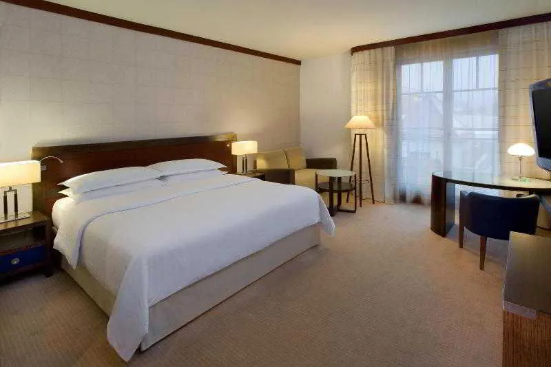 General view, Sheraton Sopot, Gdansk