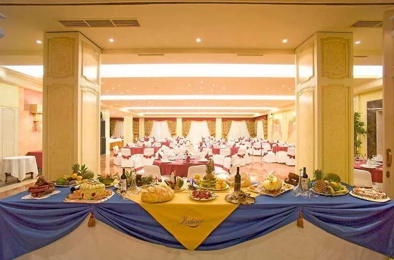 Restaurant, Zodiaco, Andalucia